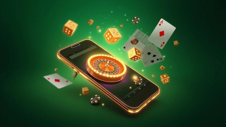 lucky 3 Wolf Gold ka poora slot mahol