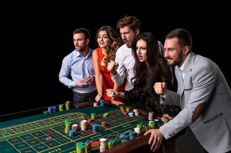 lucky 3 Live Casino
